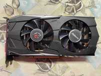 Відеокарта Asrock RX 580 8 Gb OC