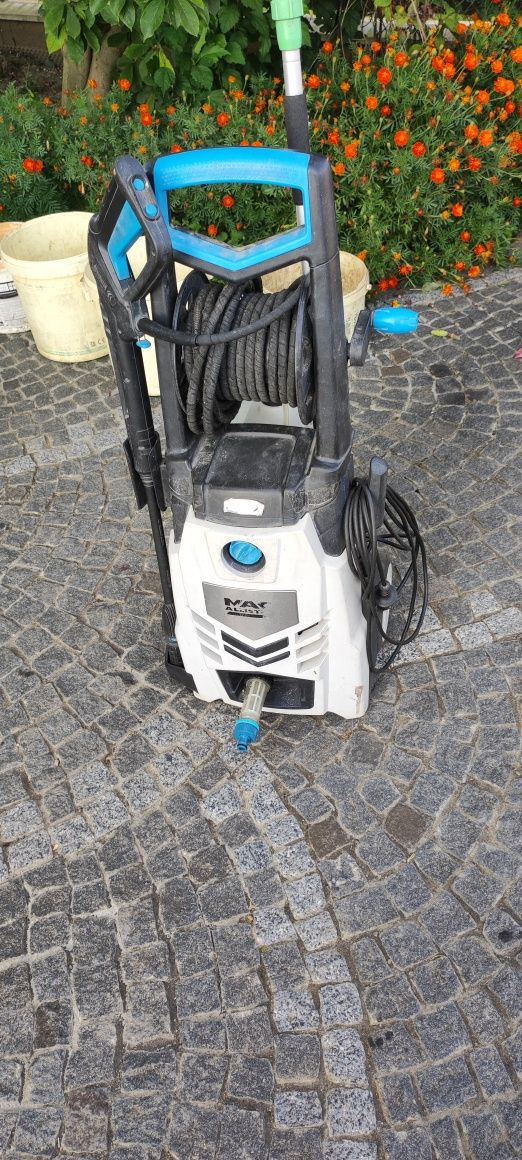 Мийка високого тиску, мойка, Macallister MPWP2100