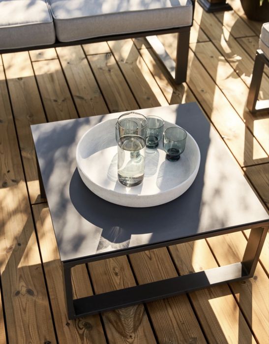 Mesa de centro exterior Naterial - NOVA