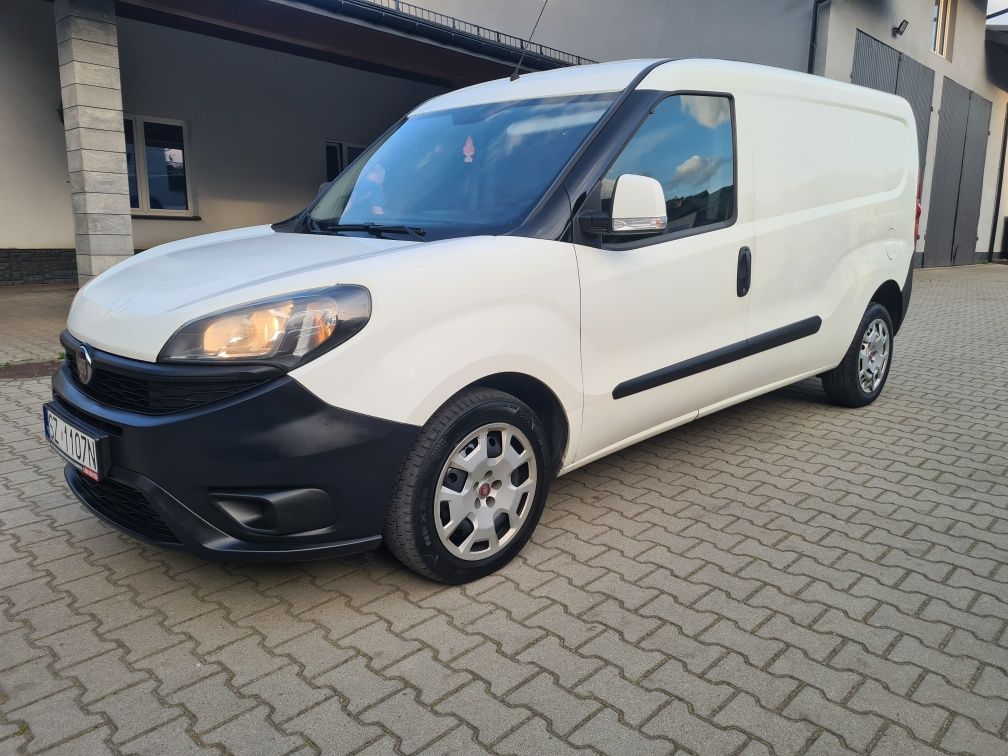 Fiat doblo maxi 1.6 MultiJet
