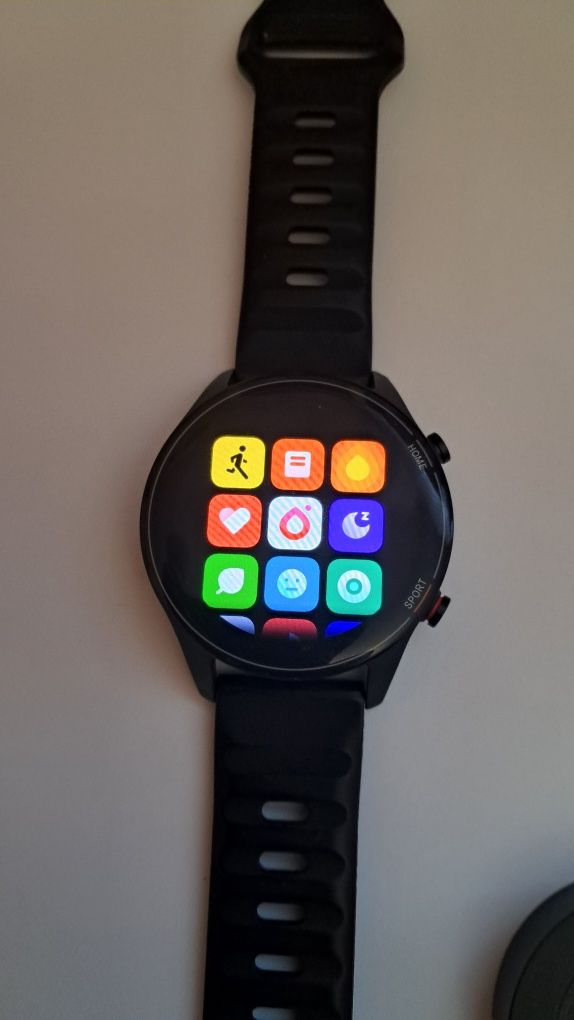 Xiaomi Mi Watch смарт годинник