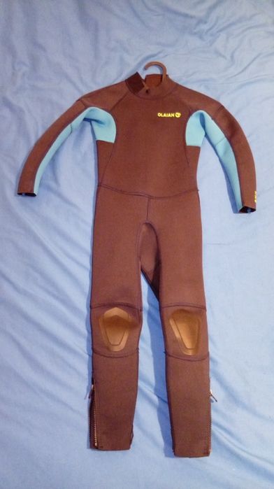 Fato de surf criança 2mm