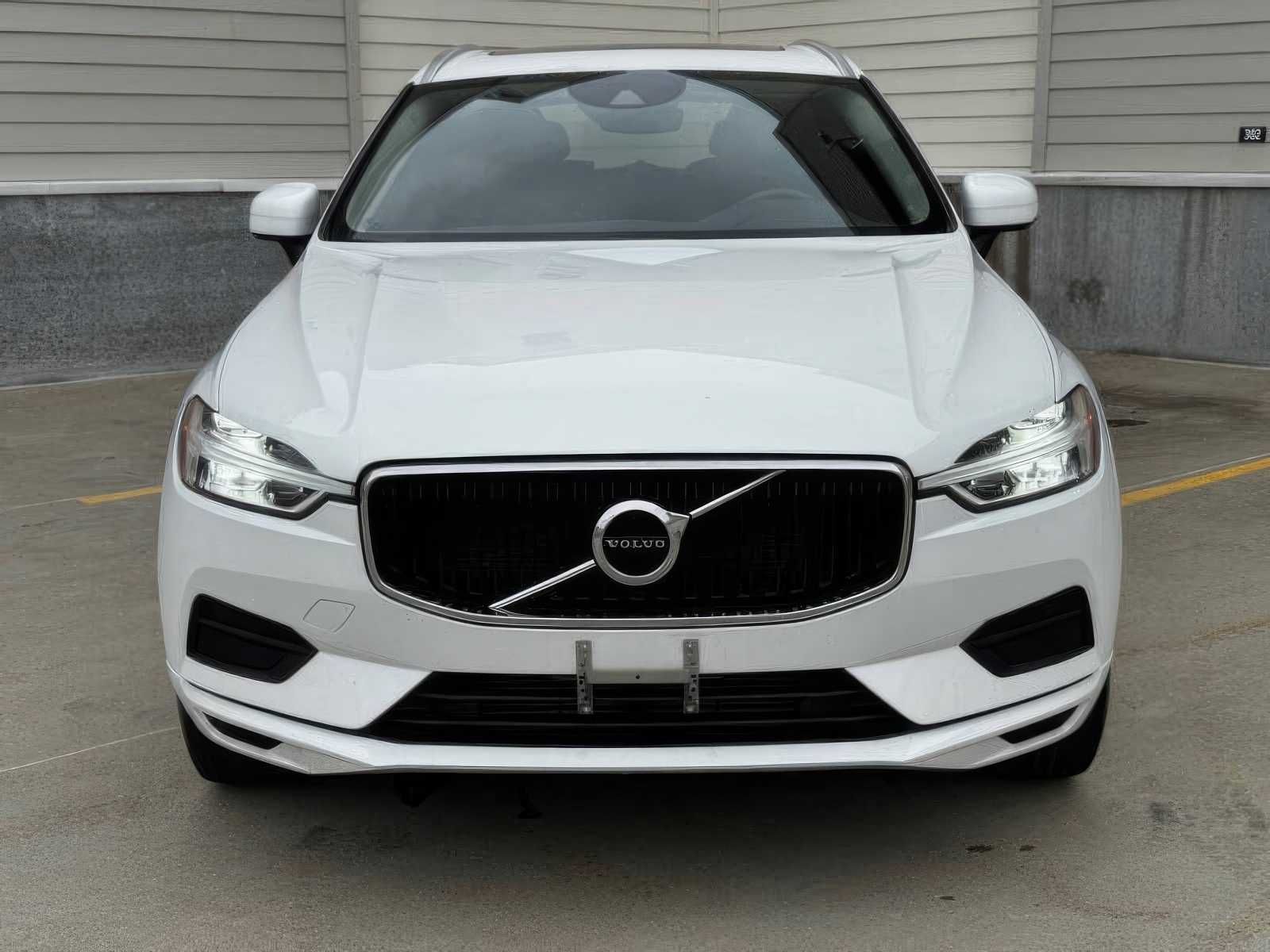2020 Volvo XC60 T6 Momentum
