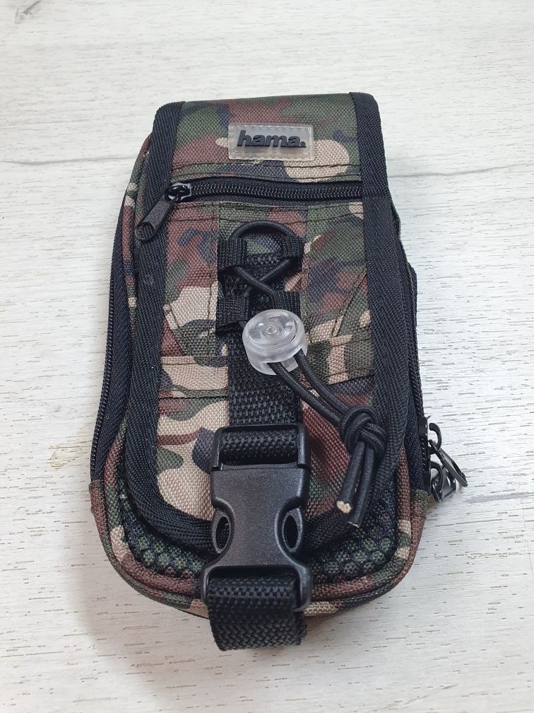 Futerał HAMA Camouflage do Sony PSP/PSP SL
