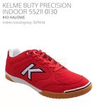 Buty halowe Kelme rozmiar 41