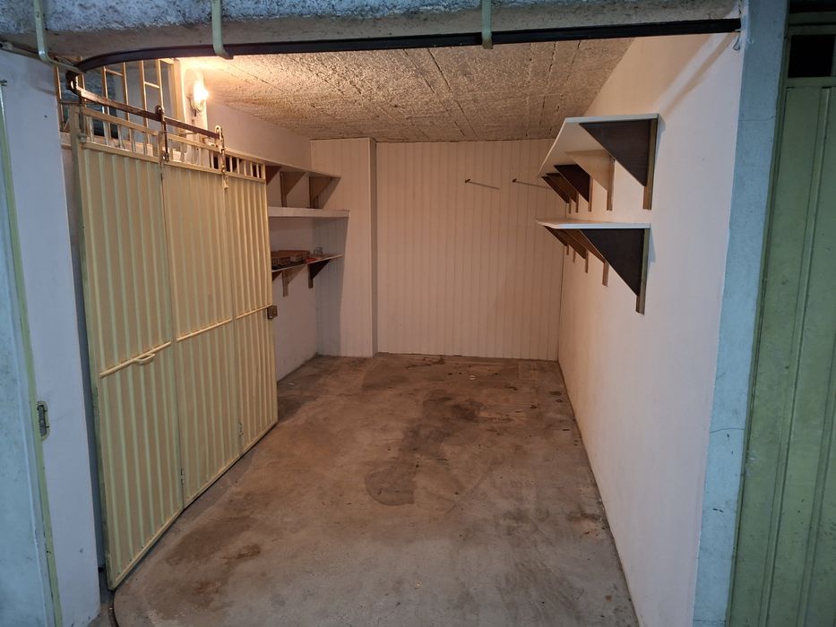 Garagem individual