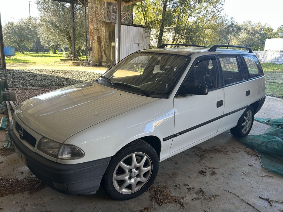 Opel Astra 1700 Cc
