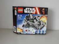 Lego Star Wars First Order Snowspeeder