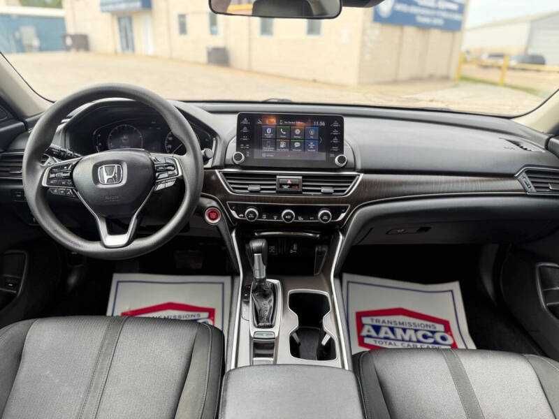 2019 Honda Accord EX