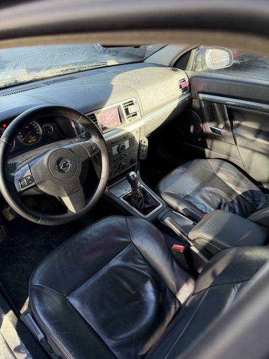 Opel Vectra C 1.9 CDTI 150 km hak