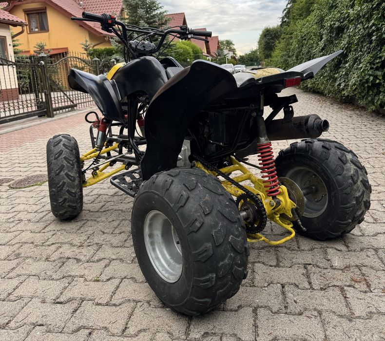 Quad BASHAN 250cc