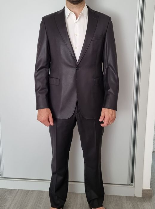 Fato Clássico Preto