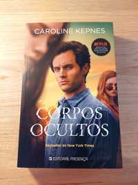 Livro - Corpos Ocultos