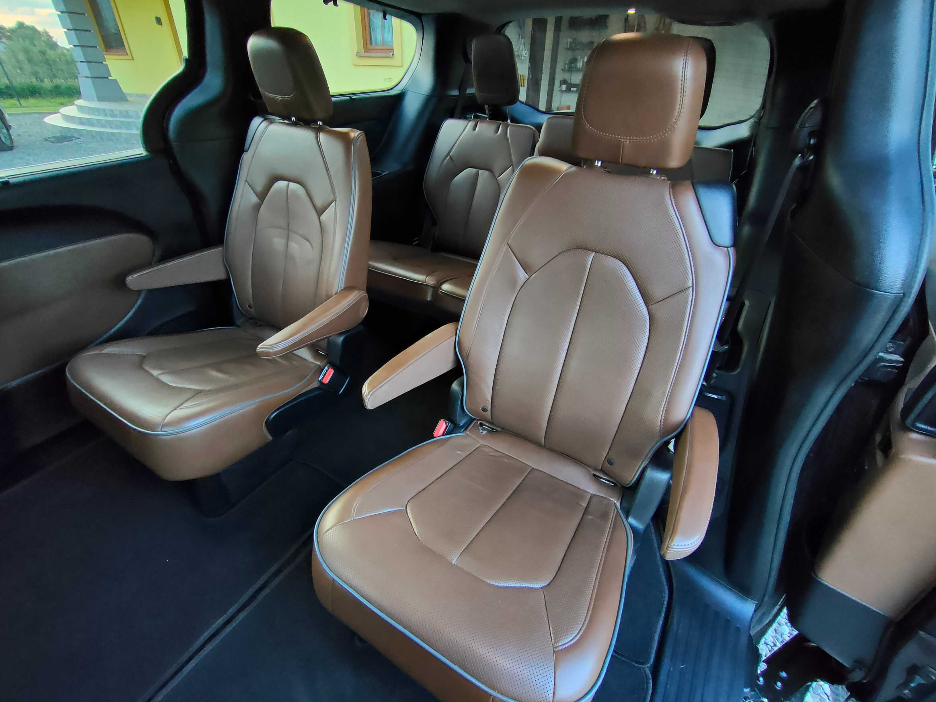 Chrysler Pacifica