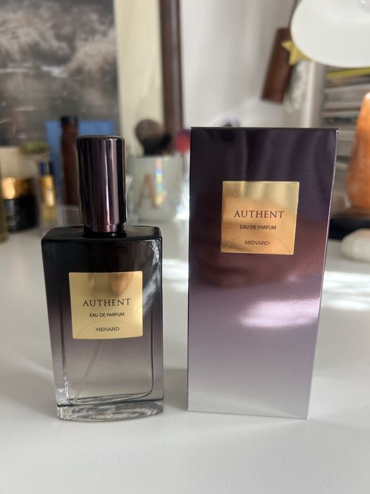 Menard Authent Eau De Perfum 50ml