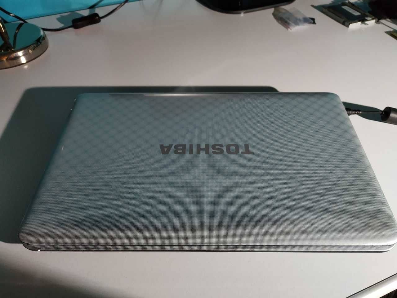Laptop Toshiba Nvidia GeForce SSD/HDD i5 Matryca 15,6" Gwarancja 12m