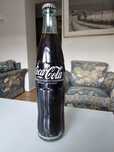 Coca-Cola Mexico lata 80-te kolekcjonerska 0,5L