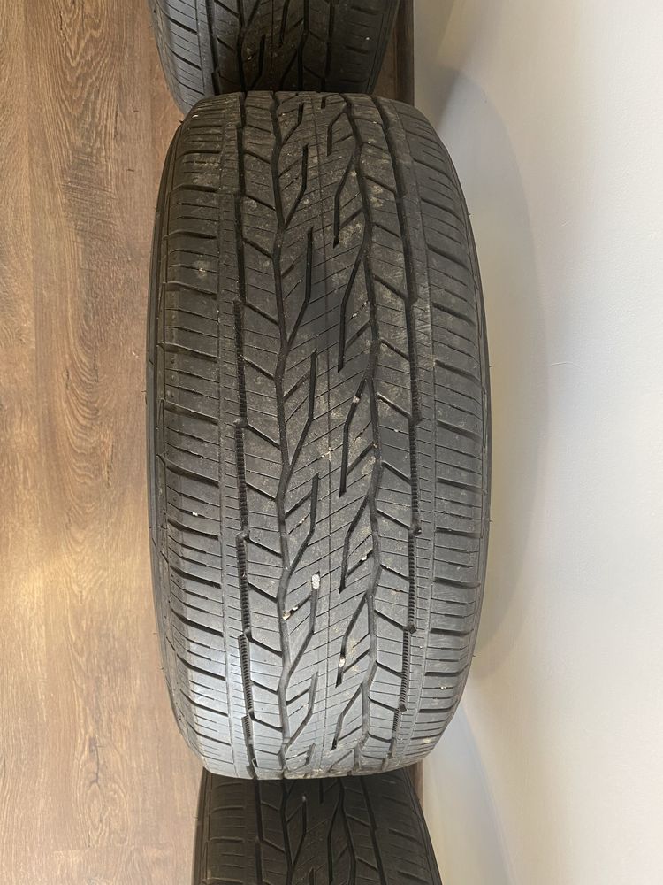 Continental ContiCrossContact LX2 225/55 R18