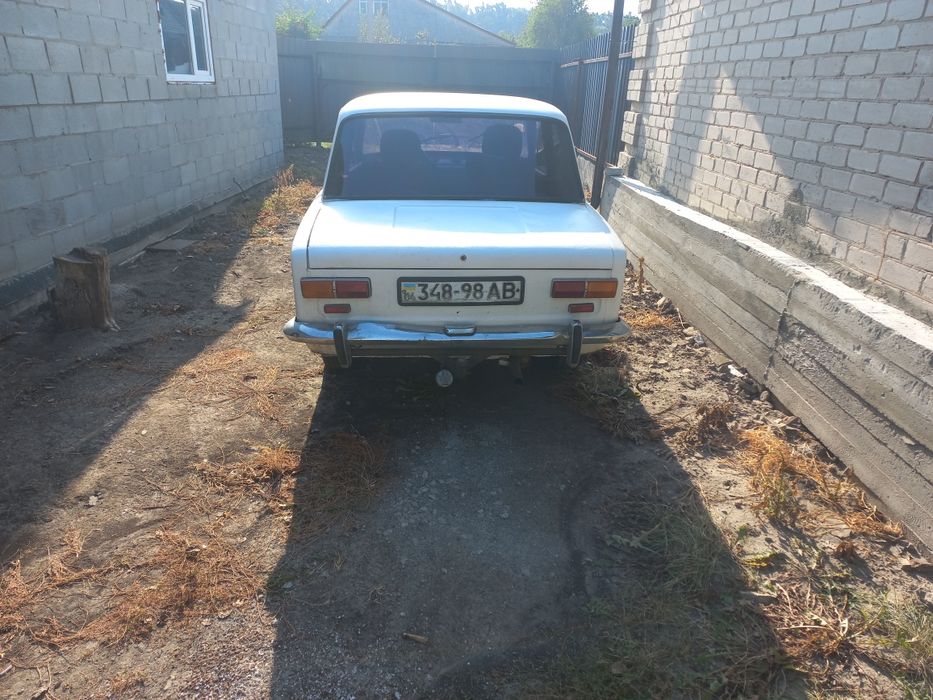 Ваз 2101 на ходу