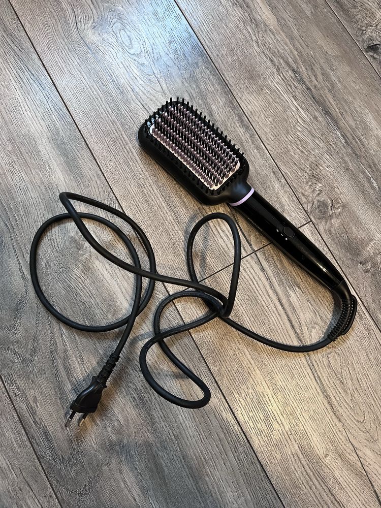 Szczotka prostująca PHILIPS BHH880/00 Stylecare Essential
