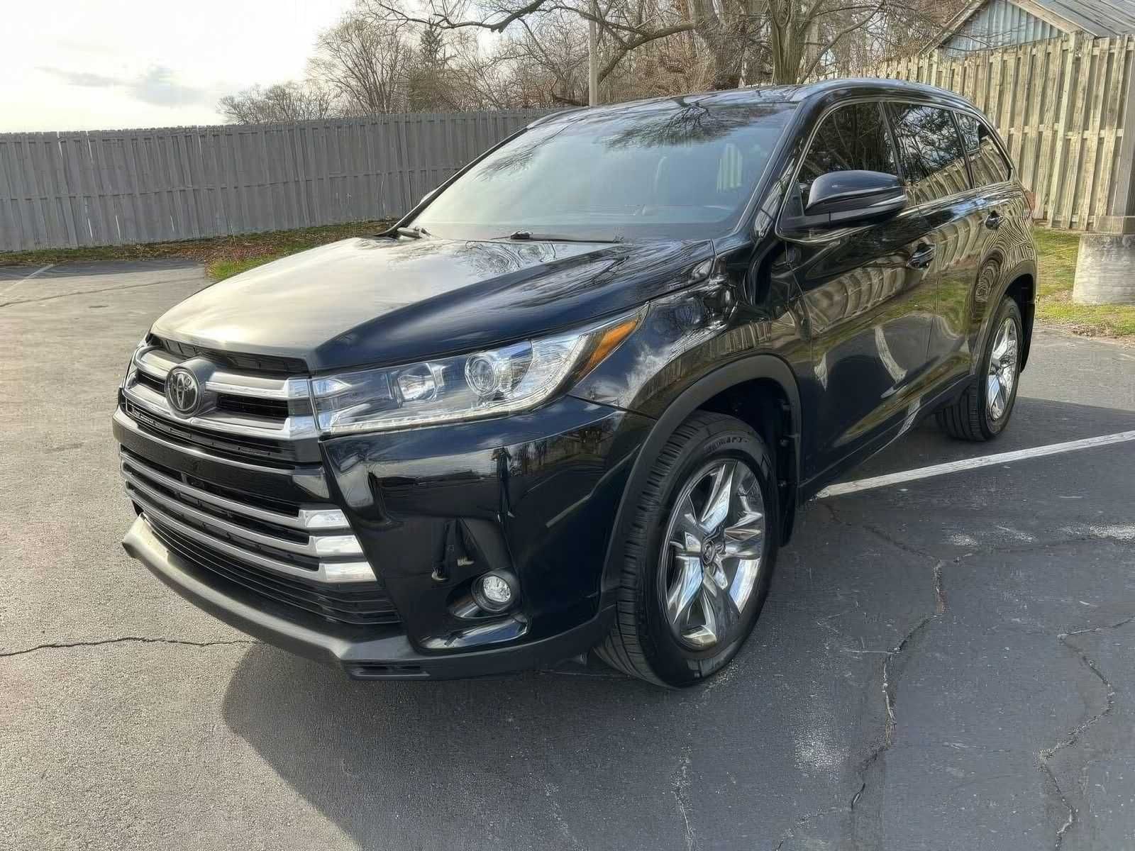 2019 Toyota Highlander