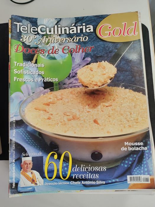 Revistas Teleculinária