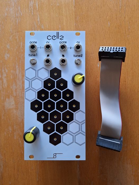 Cre8audio Cellz como novo - NEGOCIÁVEL