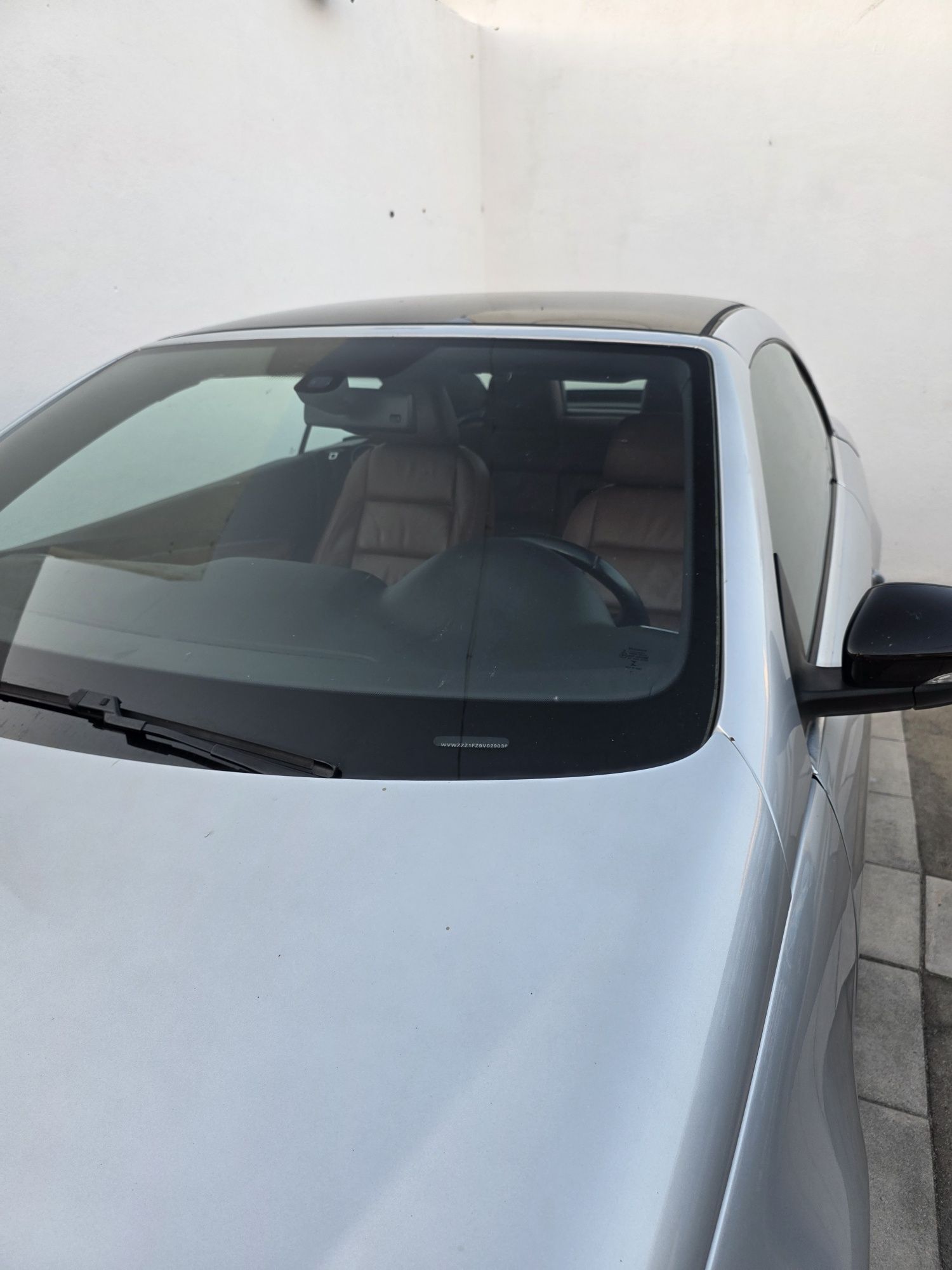 Vw EOS 2.0 DSG Automático 140cv NACIONAL c/problema elétrico