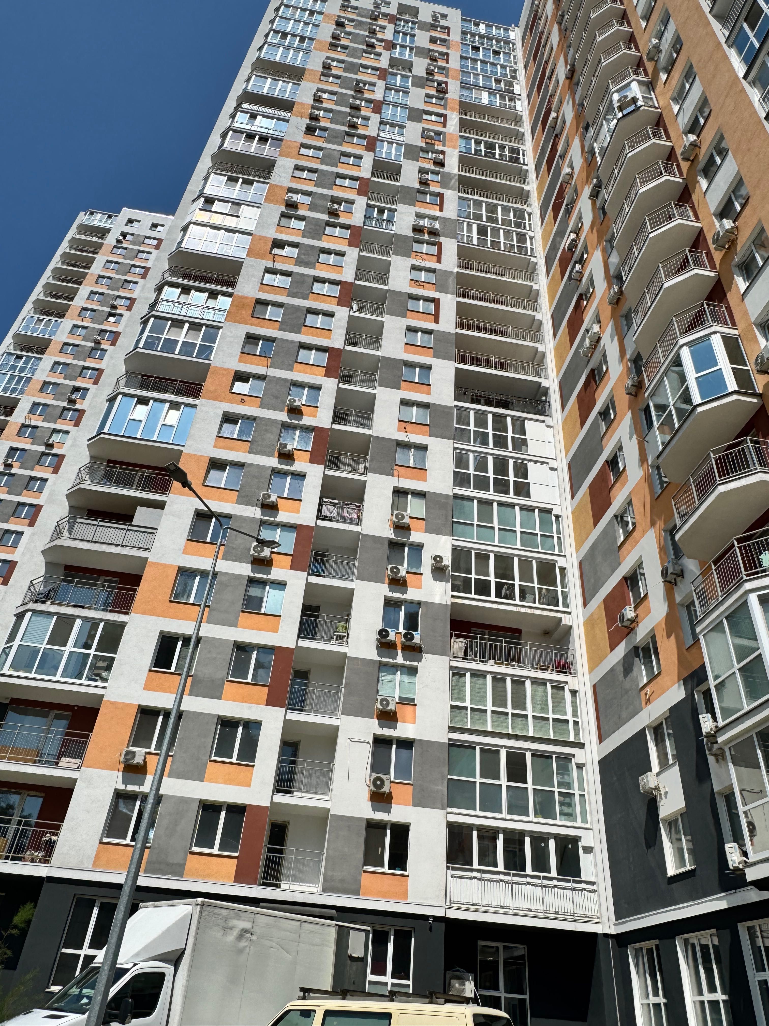 ЖК Orange City Оранж Сіті квартира в готовому будинку від забудовника