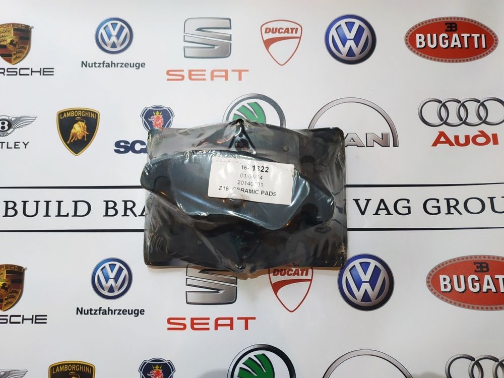 Тормоза суппорта скобы колодки диски VW SKODA AUDI SEAT340 312 355 370
