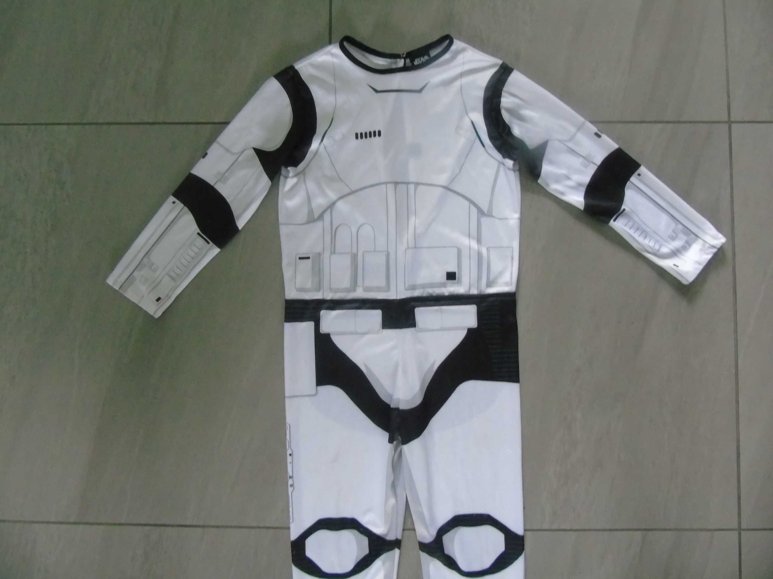Strój Star Wars Szturmowiec 5-6 lat