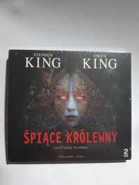 Śpiące królewny- Stephen King, Owen King. Audiobook