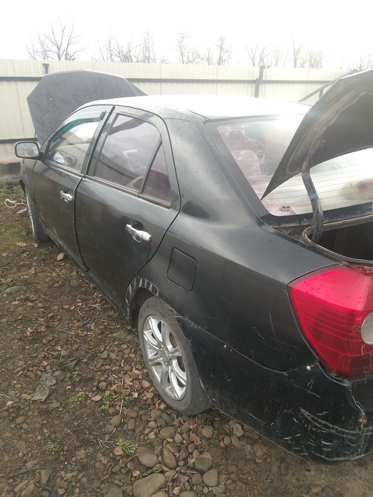 Запчастини Geely mk джелі мк