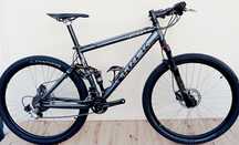 JF-Bikes usadas ok suspensão total 27,5 Trek Fuel 80 M