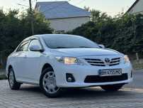 РЕСТАЙЛИНГ Toyota КОРОЛА 112 пробег