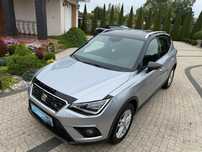 Seat Arona Zarejestrowany, FR, Możliwość zamiany, Automat mat