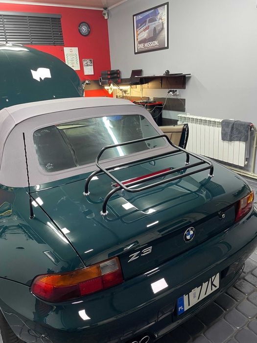 Bagażnik na klapę bmw z3