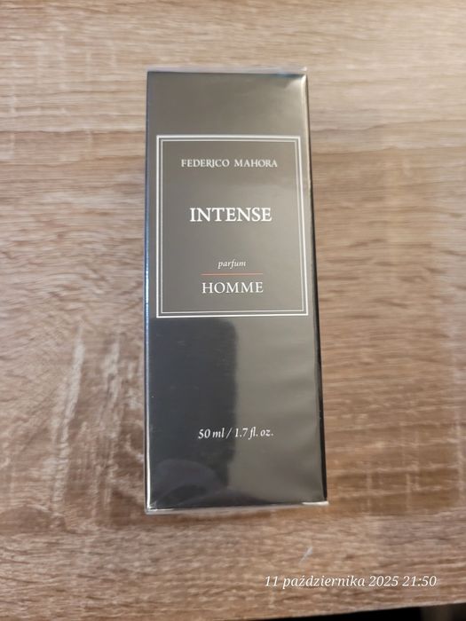 Perfumy męskie FM Intense zapach 64