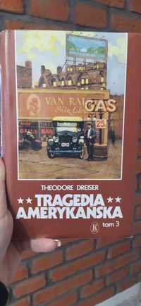 Tragedia amerykańska Theodore Dreiser