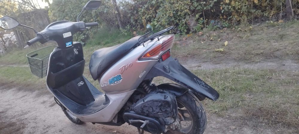 Скутер Honda Dio 56