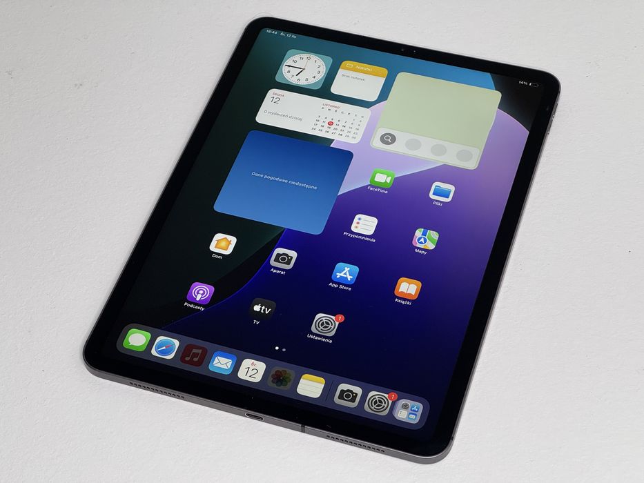 iPad Pro 11 1. gen. (A1934) 256GB - Cellular (LTE) - faktura VAT 23%