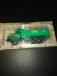 Kultowe ciężarówki PRL Berliet GBH 1:43