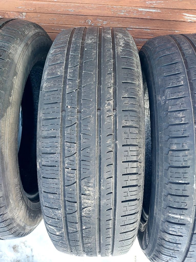 Opony Pirelli Scorpion allsezon