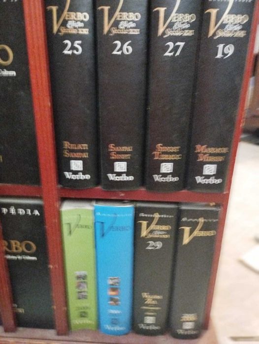 Enciclopédia Verbo - Edição Séc. XXI