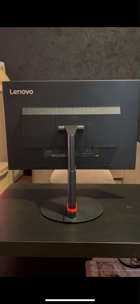 Monitor Lenovo ThinkVision T-24d-10