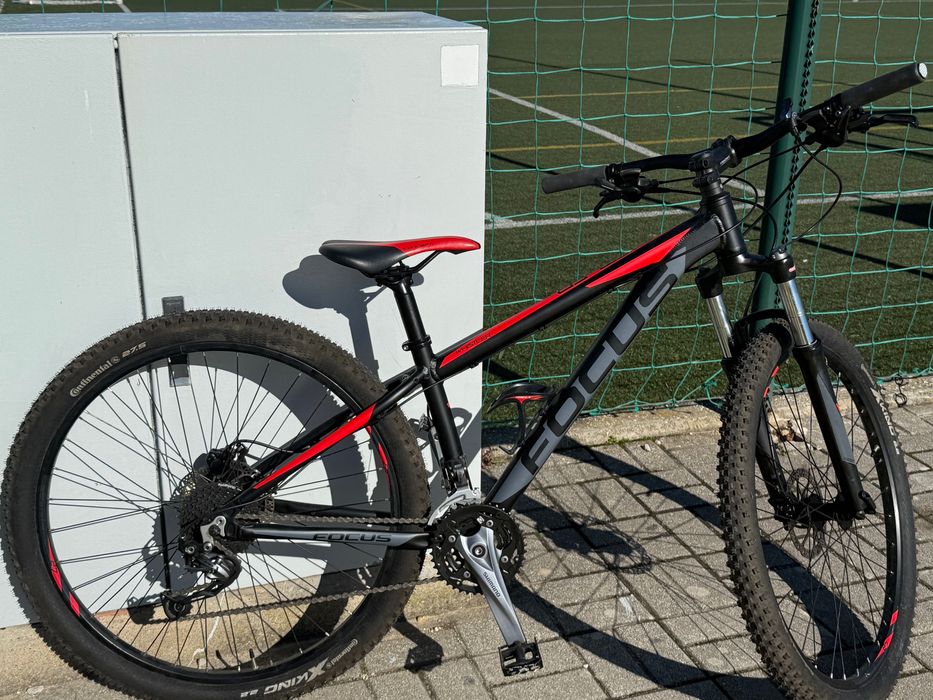 Bicicleta Focus Roda 27.5