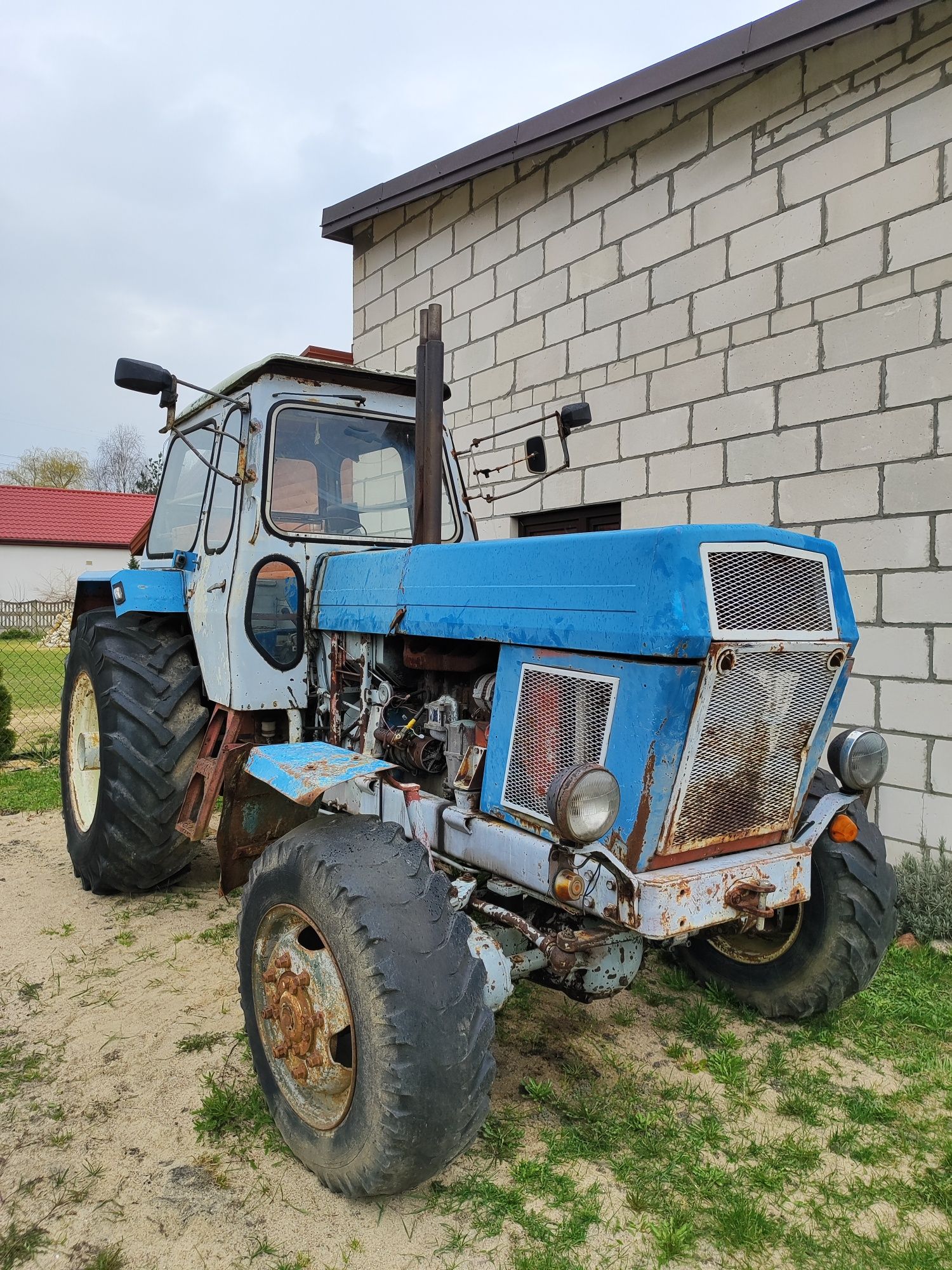 Ciągnik - fortschritt zt 303 napęd 4x4 zarejestrowany opłacony