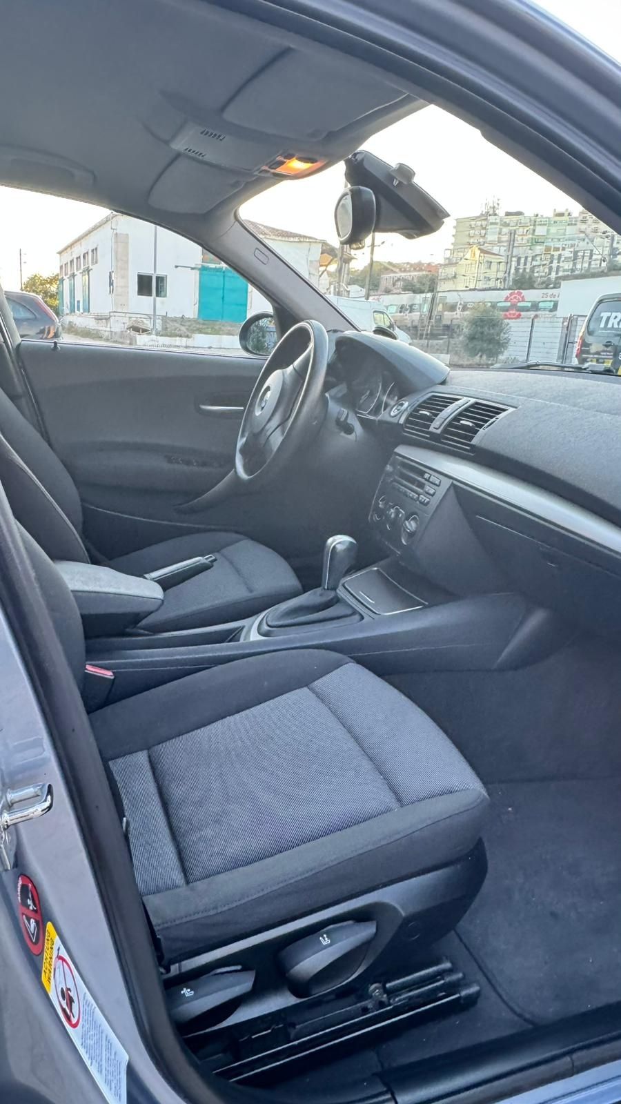 Bmw série 1 120d automático