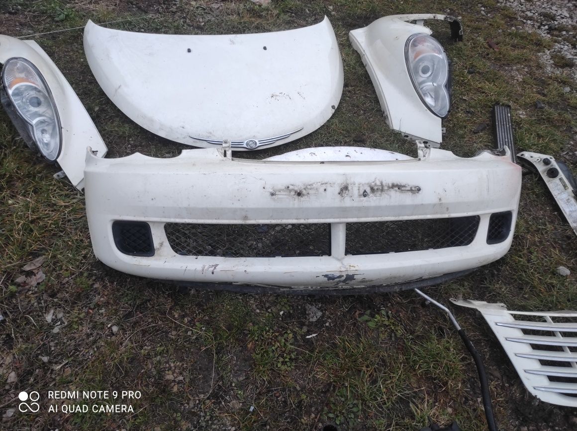 Chrysler PT Cruiser lift  Skrzynia biegów Automat 2.4 Benzyna z Gwar