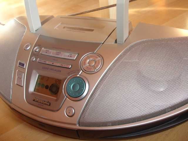 Radiomagnetofon PANASONIC RX-ES20